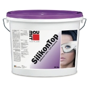 Силиконовая штукатурка Baumit SilikonTop