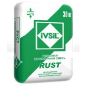 Штукатурка гипсовая Ivsil Rust