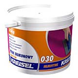 Силиконовая декоративная штукатурка Kreisel Silikonputz 030