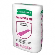 Штукатурка гипсовая Основит Гипсвэлл Мн Т-26 30 кг