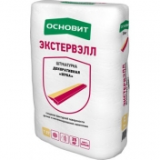 Штукатурка цементная Основит Экстервелл Т-27