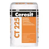 Шпатлевка цементно-известковая Ceresit Ct 225 25 кг