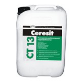 Фасадный гидрофобизатор Ceresit Ct 13/5 5 л