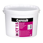 Грунтовка Ceresit Ct 15 силикатная 10 л