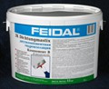 Грунтовка Feidal 2K Dichtungmastix - Двухкомпонентная гидроизоляция