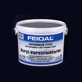 Грунтовочная краска Feidal Acryl-Vorstrichfarbe