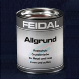 Грунтовка Feidal Allgrund по металлу