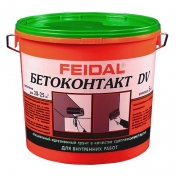 Грунтовка Feidal Betokontakt морозостойкая 20 кг