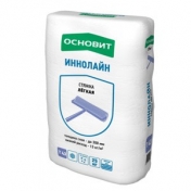 Стяжка пола Основит Иннолайн Т-43 25 кг