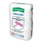 Стяжка пола Основит Микслайн Т-44 25 кг
