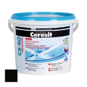 Затирка цементная Ceresit Ce 40 Aquastatic Графит 2 кг
