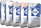 Кладочная смесь Ivsil Seamer цветная