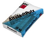 Baumit AltstadtPutz - Штукатурка для старой части города