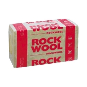 Базальтовая вата Rockwool Пластер Баттс 1000х600х100 мм