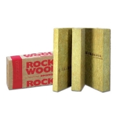 Базальтовая вата Rockwool Руф Баттс Н 1000х600х100 мм