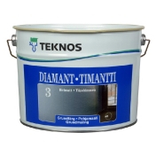 Краска Teknos Timantti 3 9 л