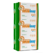 Теплоизоляция из стекловолокна ТеплоКнауф Insulation Дом Ts 040