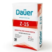 Универсальная смесь Dauer М-150 50 кг