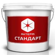 Жидкая теплоизоляция Актерм Стандарт белая 10 л