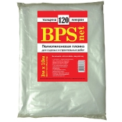 Пленка полиэтиленовая Bps 120 мкм 3x10 м