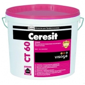Штукатурка декоративная Ceresit Ct 60 Visage