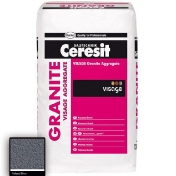 Наполнитель для декоративной штукатурки Ceresit Ct 710 Visage Aggregate Гранит Finland Silver