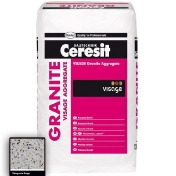 Наполнитель для декоративной штукатурки Ceresit Ct 710 Visage Aggregate Гранит Patagonia Beige
