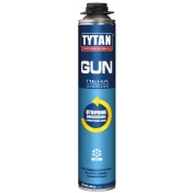 Пена монтажная Tytan Professional Gun зимняя