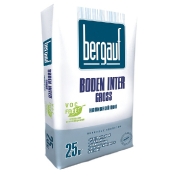 Наливной пол Bergauf Boden Inter Gross 25 кг