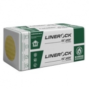 Базальтовая вата Linerock Лайт Эффект 1200х600х50 мм