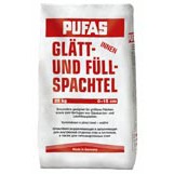 Шпатлевка гипсовая Pufas Glatt-und Fullspachtel №3 20кг