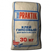 Клей для монтажа Пгп Bergauf Praktik