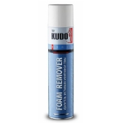 Очиститель застывшей пены Kudo Foam Remover 400 мл
